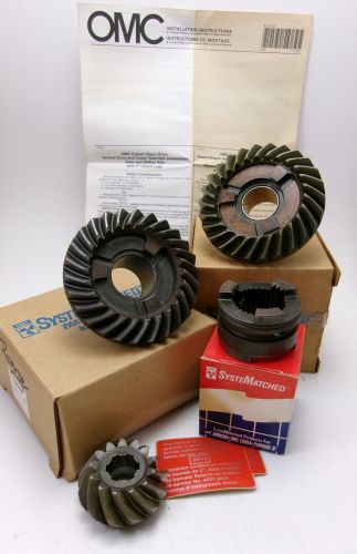 Omc system matched gear set pn 986979