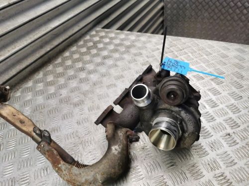 Vauxhall vivaro turbocharger turbo 1.9 dci diesel f9q mk1 2006 - 2015