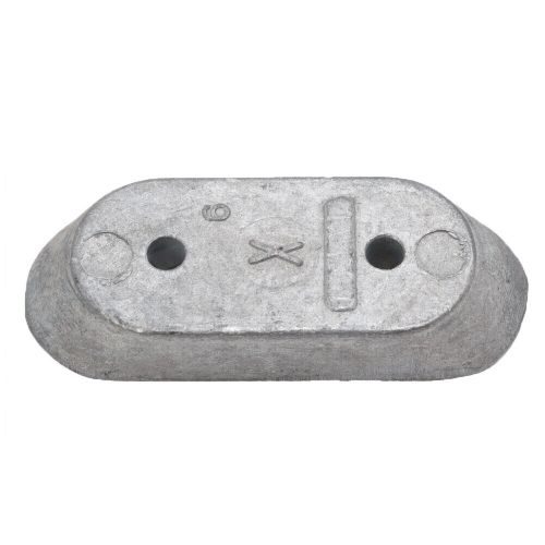 Omc 173029 123009 johnson evinrude outboard gearcase zinc anode sierra 18-6017