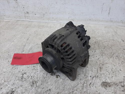 2005 renault clio 2 1.4l petrol valeo alternator 110amp 14v 3 groove pulley