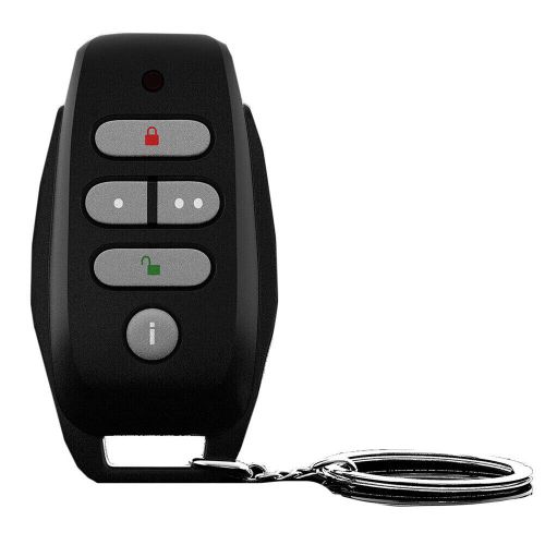 Gost remote keyfob