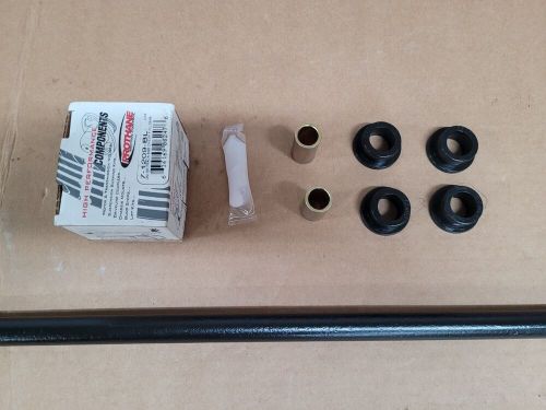 1959-1964 rear pahard rod with new polyurethane bushings