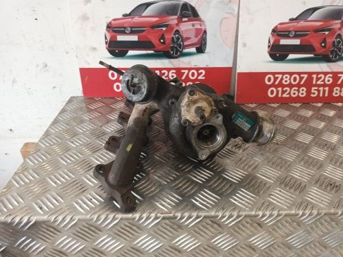 1.6l vauxhall astra h 2004-2010 turbo &amp; manifold 055355617