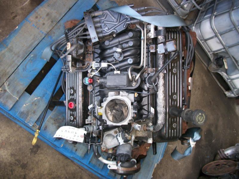 96 97 98 99 yukon denali engine motor 5.7l v8 350 vin r