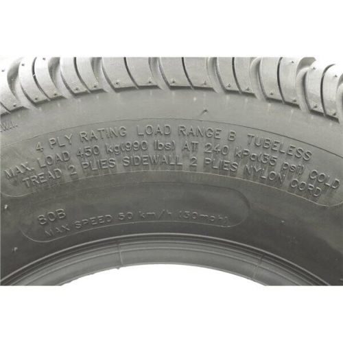 205/65-10 ocelot wg02 golf cart tire