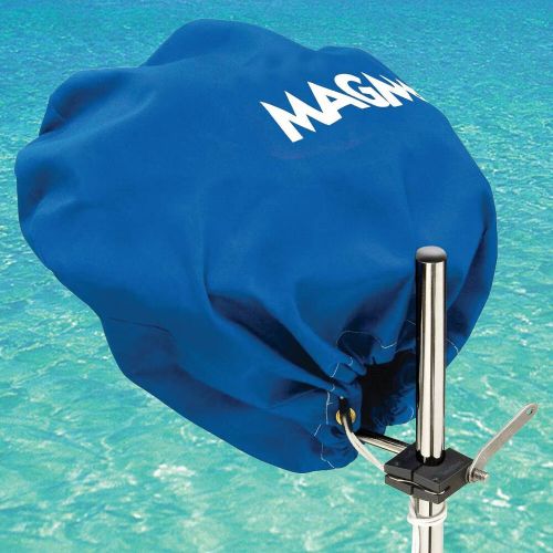 Magma marine kettle grill cover 15&#034; pacific blue