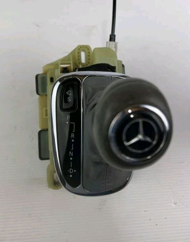 2003-2007 mercedes benz c230 c240 c320 shift gear shifter assembly 2032678724