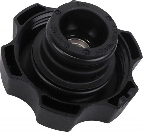 Gm genuine parts 13544913 radiator surge tank cap black