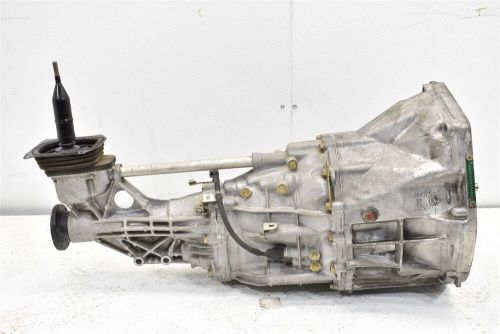 2004-2009 honda s2000 s2k transmission 6 speed assembly factory oem 04-09