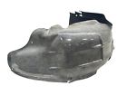 2007-2014 audi tt mk2 front right passenger side fender liner splash guard oem