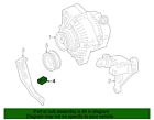 Genuine toyota alternator spacer 16385-64011