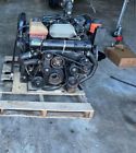 Mercruiser 8.1l 496 mag ho marine gas engine , 425 hp  pair - great compression