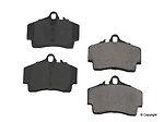 Wd express 520 07380 508 rear disc pads