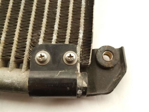 91-93 dodge stealth a/c condenser