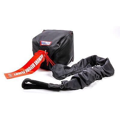 Rjs safety sportsman chute w/ nylon bag and pilot red 7000104