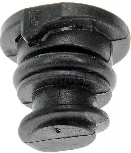 Engine oil drain plug dorman 090-090.1