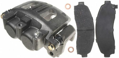 Acdelco durastop 18r2229 front brake caliper-reman caliper