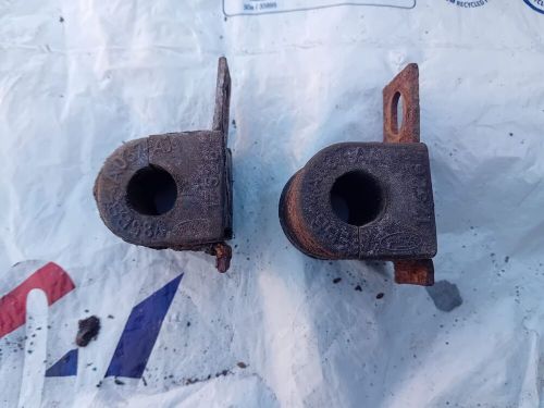 Ford sierra mk1 xr4i rear anti roll bar bracket - escshed