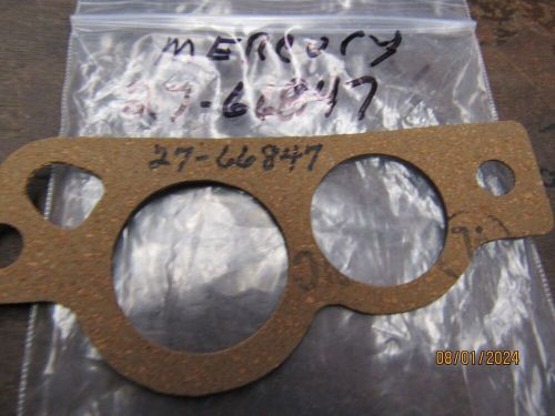 New oem mercury quicksilver gasket 27-66847