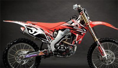 N-style 2012 ultra graph only 10-12 crf 250 / 09-12 crf 450 n40-1632