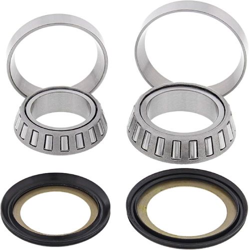 All balls racing 22-1008 steering stem bearing seal kit compatible...