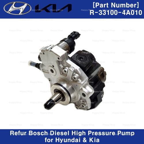 Diesel high pressure fuel injection pump 331004a010 0445010 101 for kenema2