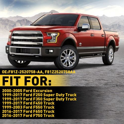 For 99-16 ford f250 f350 super duty front lower door weatherstrip seal usa