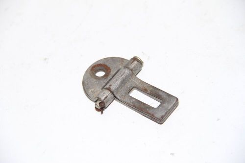 Cessna seat belt latch assembly, p/n: 0711083-1