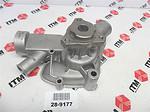 Itm engine components 28-9177 new water pump