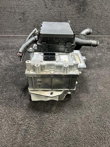 2014 infiniti q50 hybrid converter inverter assembly oem 291a04ga0a