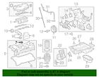 Genuine toyota spark plug tube seal 11193-0p010