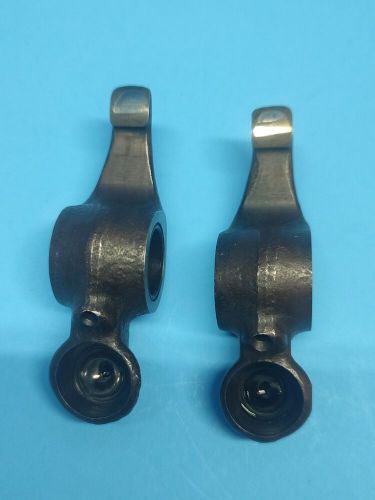 New lycoming intake rocker arm, pn 69443 d,  lot of 2