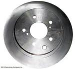 Beck/arnley 083-2530 rear disc brake rotor