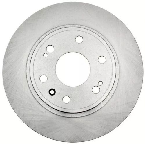 Genuine gm front disc brake rotor 19307052