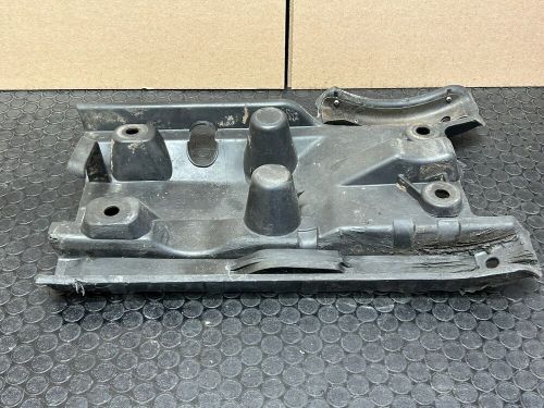 05-14 honda 400ex swingarm guard skid plate trx400ex trx 