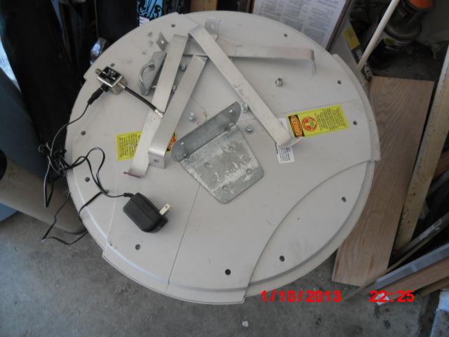 Rv hd antenna