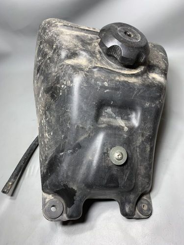 03-08 suzuki ltz400 ltz 400 oem fuel  gas tank