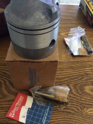 Evinrude johnson omc piston assembly 385272 brand new oem