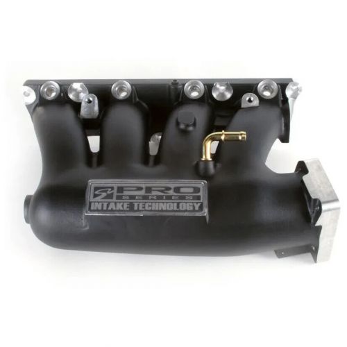 Skunk2 pro series intake manifold black series for honda k-series ep3 dc5 type r