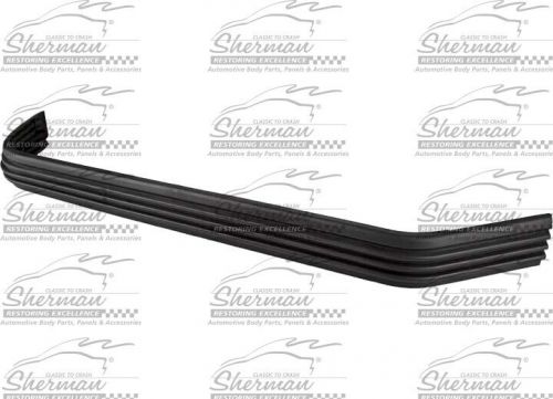 Sherman 900-355r - rear passenger side bumper molding (value line)