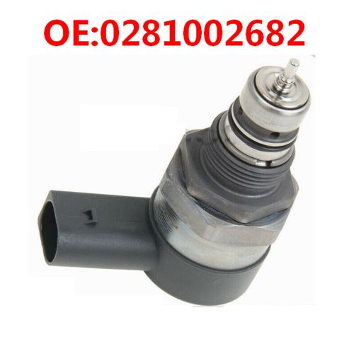 Fuel injection fuel rail pressure relief valve regulator for e320 sprinter tdi