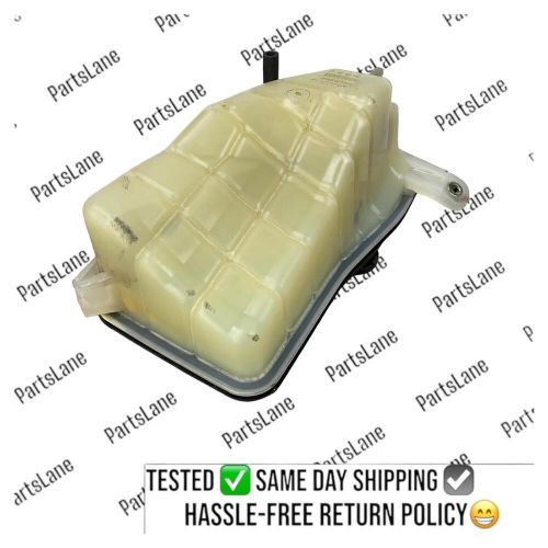 1995-2000 lexus ls400 coolant resivoir overflow bottle broken tab oem