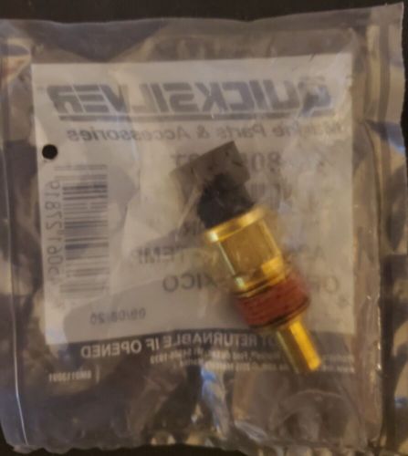 Mercury quicksilver 805218t coolant sensor