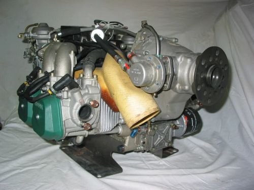 100 hp rotax 912-s3-01 engine !!! very nice certified 912 s3 01 motor !!!