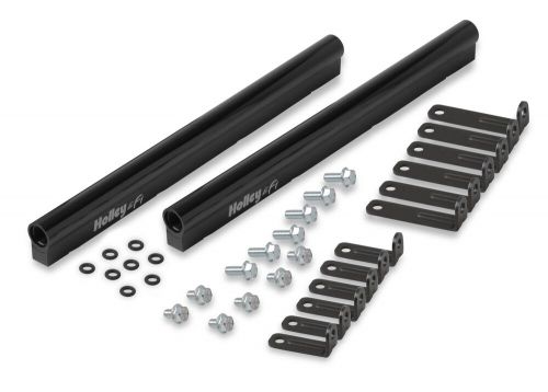 Holley 534-219 ls1 single plane fuel rail kit