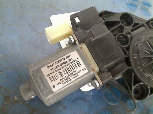 Window lift motor right mini mini (r56) 2007 0130822375-