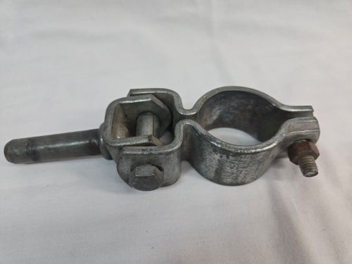 Vintage wynn oar lock 1/2&#034; post old row boat hardware