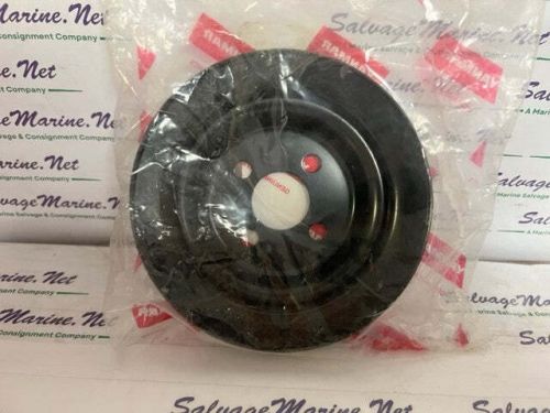 Yanmar #128695-42350 v-pulley