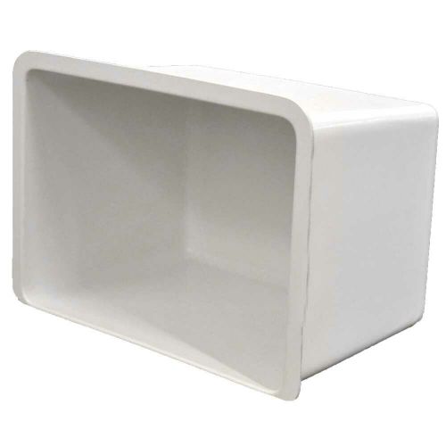 Cobalt boat ice chest liner | 26sd 13 gallon white plastic 2012