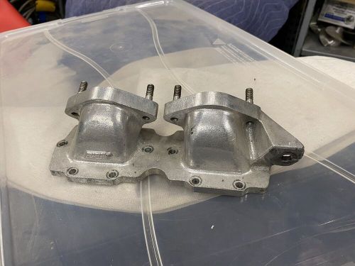 Pjs dual 44 sbn intake manifold 750 kawasaki